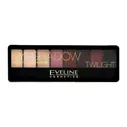 Палетка теней для век Eveline Cosmetics Eyeshadow Professional Palette: тон 02 Twilight, 9.6г