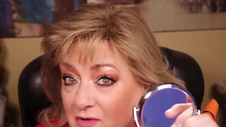 CHARLOTTE TILBURY 'EASY EYE - CHARLOTTE DARLING' EYE PALETTE TUTORIAL PART 2