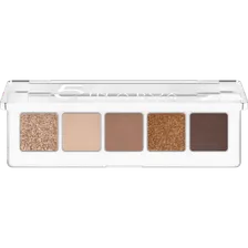 Палетка теней для век CATRICE 5 In A Box Mini Eyeshadow Palette