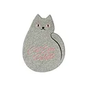 ЛЭТУАЛЬ Палетка для макияжа "CAT EYES" PALETTE GREY