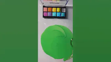 Makeup Watercolor Paints: Profusion Pastel Palette + fun facts