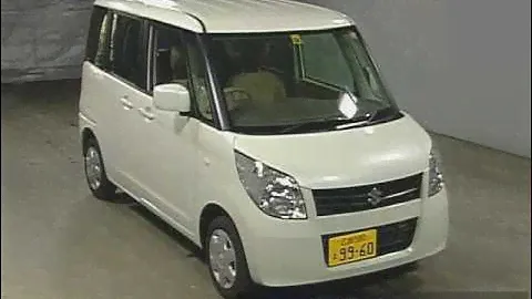 2013 SUZUKI PALETTE L MK21S
