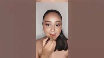Beautiful Look Recreation Of Our Muse Jacqueline By Cophi | Colorbar X Jacqueline