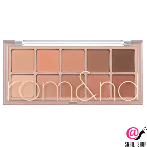 ROM&ND Палетка теней для век Better Than Palette