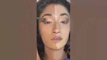 Color theory in makeup is super important!! #makeup#colortheory#makeuptutorial#brownskinmakeup