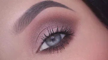 Only a few minutes and 2 Eyeshadows - essence smokey eye tutorial