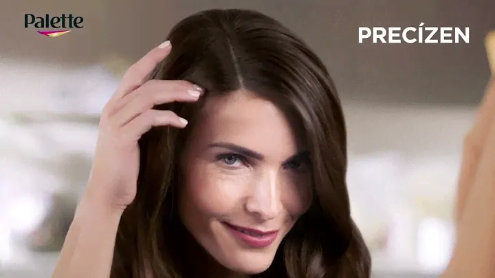 Palette Compact Root Retouch lenövést elfedő hajszínező az azonnali és precíz őszhajfedésre!