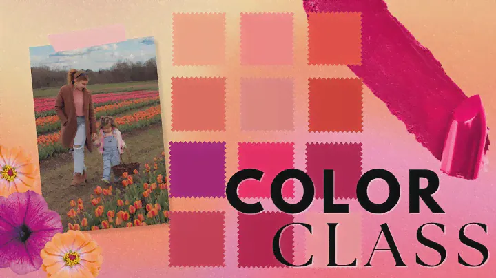 Summertime Shades & Lipstick Picks for Every Color Analysis Palette!