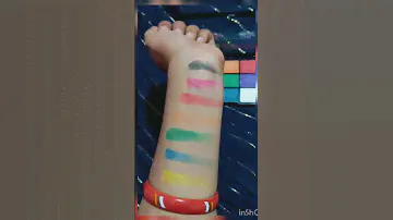 makeup revolution reloaded eyeshadow palette (marvellous mattes)