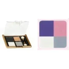 GA-DE тени комп. четырехцв. Eye Shadow Palette №025