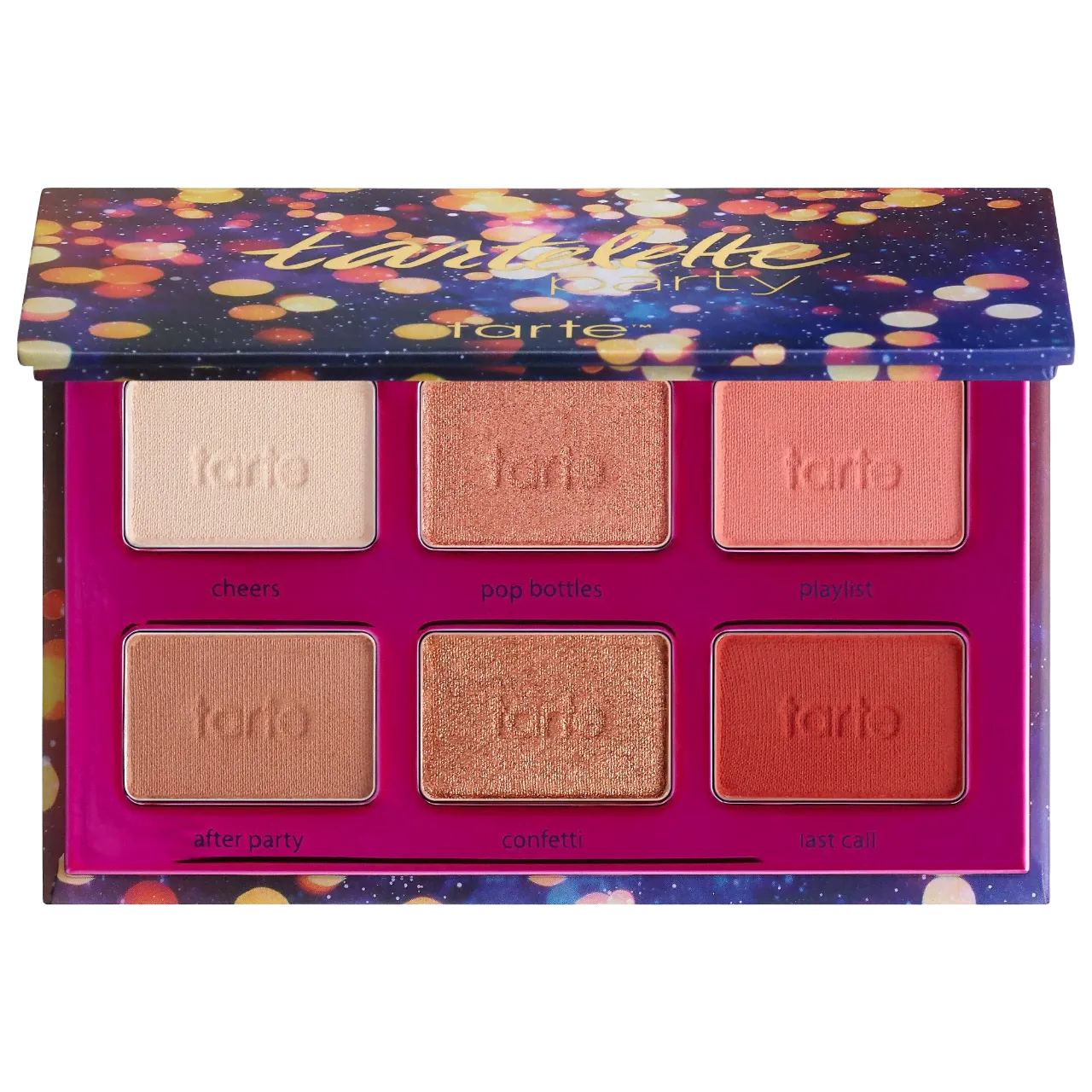Tarte Tartelette Party Eyeshadow Palette-0