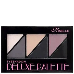 Ninelle НАБОР теней для век 6-ти цветные DELUXE PALETTE-0