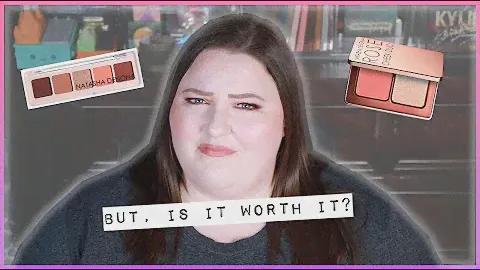 NATASHA DENONA MINI BIBA PALETTE & ROSE CHEEK DUO | NO FILTER REVIEW