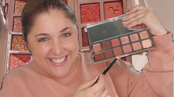 NEW Patrick Ta Major Dimension II Rose Eyeshadow Palette!