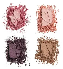 I Heart Revolution Палетка теней для век Cotton Candy Chocolate Palette