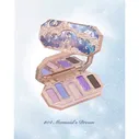 Flower Knows Moonlight Mermaid Five-Color Jewelry Eyeshadow Palette №04 Mermaid's Dream