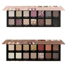 Pro Slim Eyeshadow Palette Neon Earth