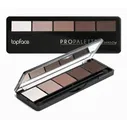 Тени Topface Pro Palette Eyeshadow тон 8 8 г