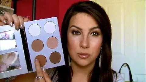 Face Contouring How-to + Review