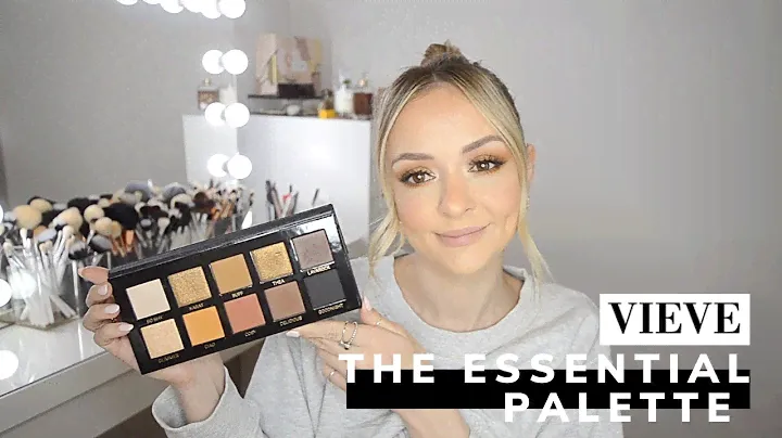 Vieve The Essential Palette