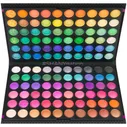 120 Colors Eye shadow Palette, Bold and Bright Collection, Classic Neon