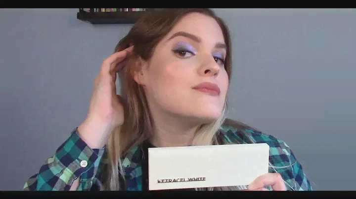 Adept Cosmetics Ketracel White Multi Use Palette! | Swatches and First Impressions