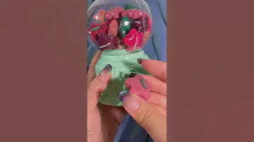 #asmr Even Aliens Love Fun Makeup! 👽#sheglam #lipsmakeup #lipstick
