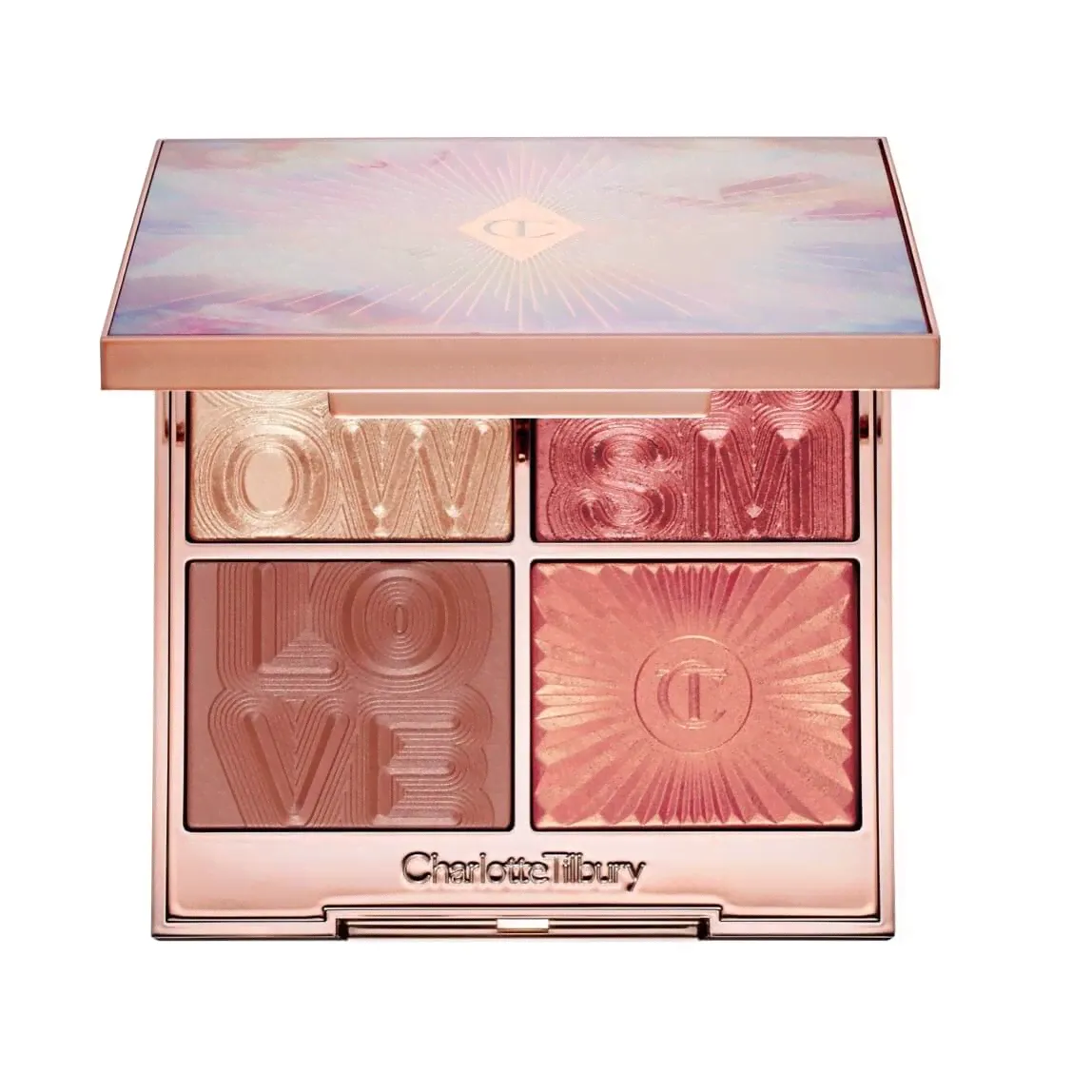 CHARLOTTE TILBURY Glowgasm Face Palette-0