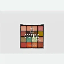 Палетка теней для век TF COSMETICS Creative Palette 19.2 гр