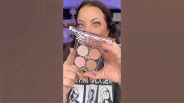Urban Decay Moondust Space Cowboy Glitter Eyeshadow Palettes 2024