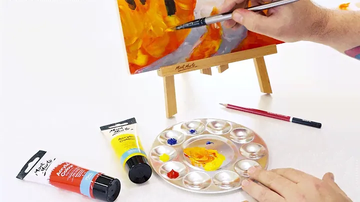 Aluminium Round Palette Product Demo