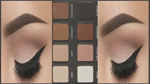 LORAC Pro Matte Shadow Palette Reviews 2017