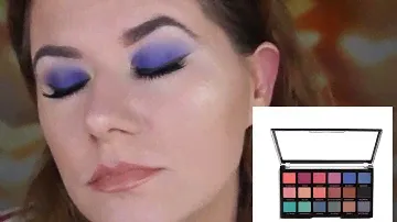 Revolution Pro Regeneration Palette - Trends Mischief Maker