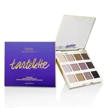 Тени для век Tartelette Amazonian Clay matte Palette