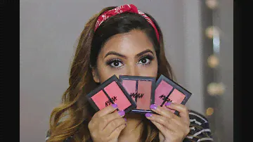 Nykaa Get Cheeky! - Blush Duo
