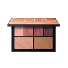 NARS Палетка для макияжа HOT NIGHTS FACE PALETTE