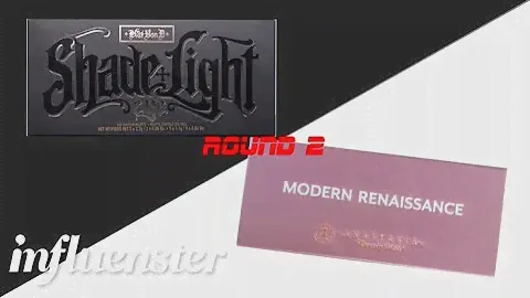 Best Eyeshadow Palette | Anastasia Modern Renaissance vs. Kat Von D Shade + Light
