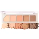 Палетка теней для век Unleashia, Mood Shower Eye Palette
