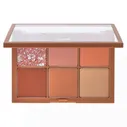 Clio, Pro Blusher Palette, Mute Petal, 1 палитра