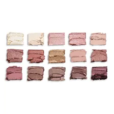 Палетка теней для век Makeup Revolution Re-loaded Eyeshadow Palette, Iconic 3.0
