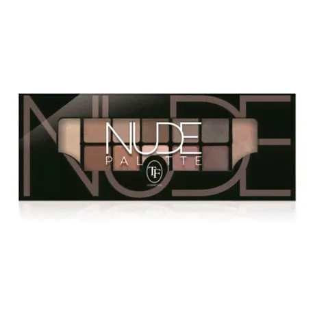 Набор теней TF 12 NUDE PALETTE EYESHADOW тон 01-0