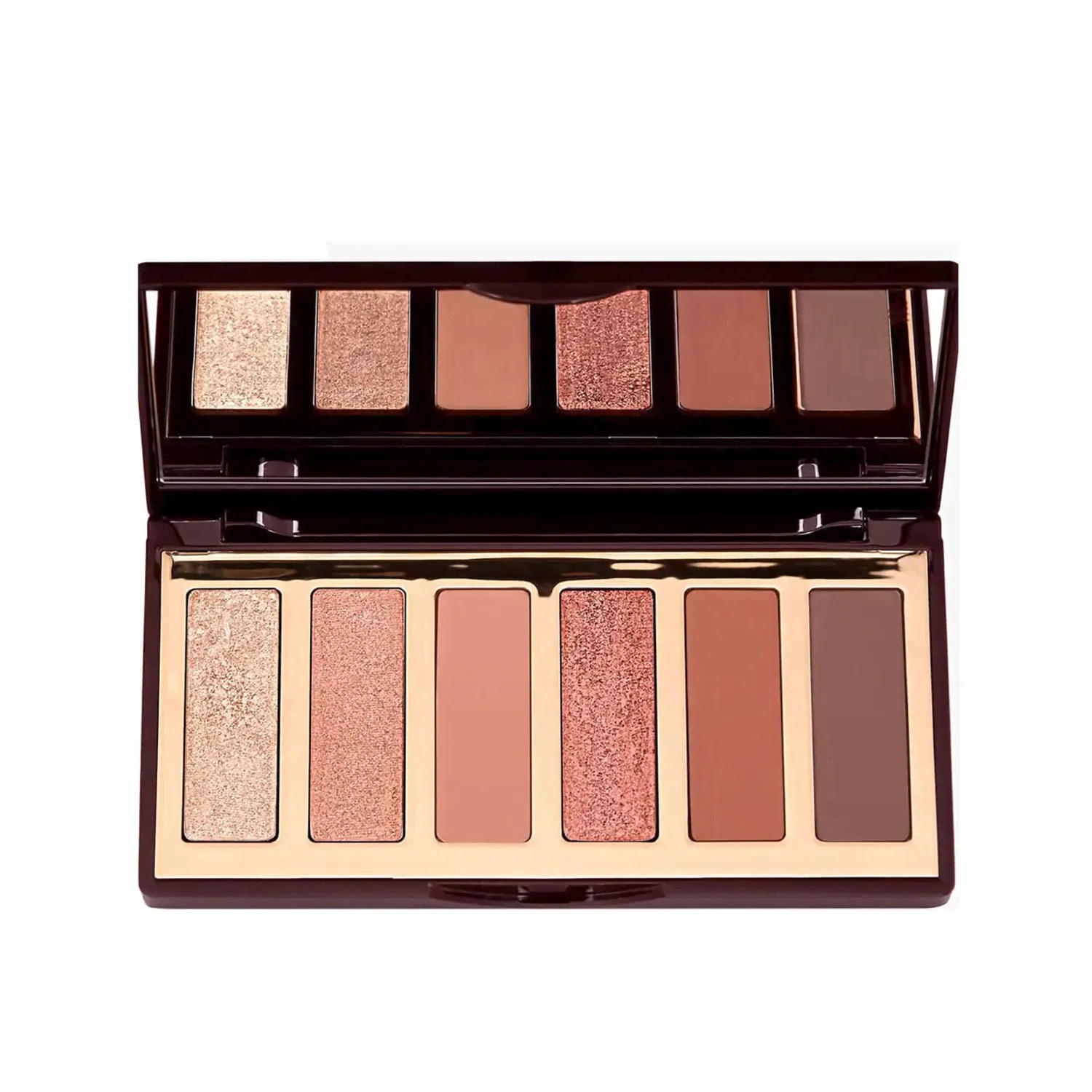 CHARLOTTE TILBURY EASY EYE PALETTE ОТТЕНОК CHARLOTTE DARLING