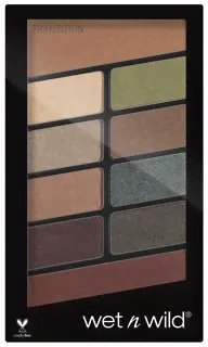 Тени для век Wet n Wild Color Icon 10 Pan Palette тон Comfort Zone 50 г-0