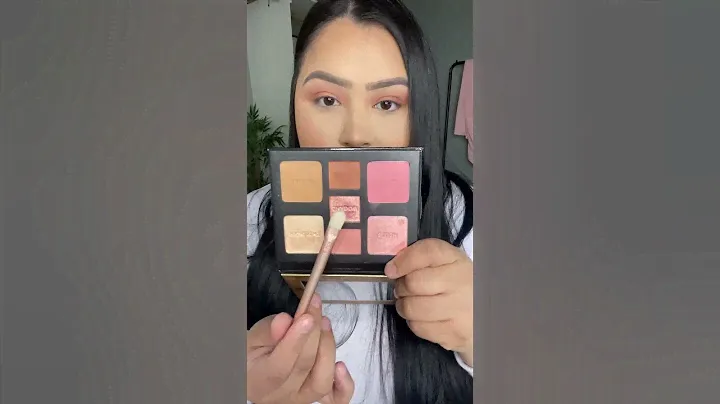 Milani - All-Inclusive Eye, Cheek & Face Palette ! 😍🙊