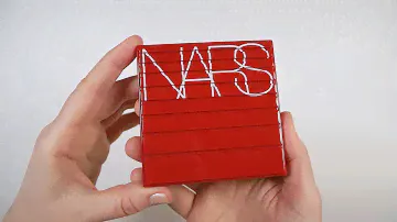 Nars Climax Eyeshadow Palette Swatches
