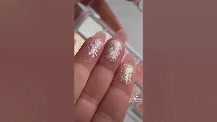 romand better than palette - 00 light and glitter garden ✨🌸