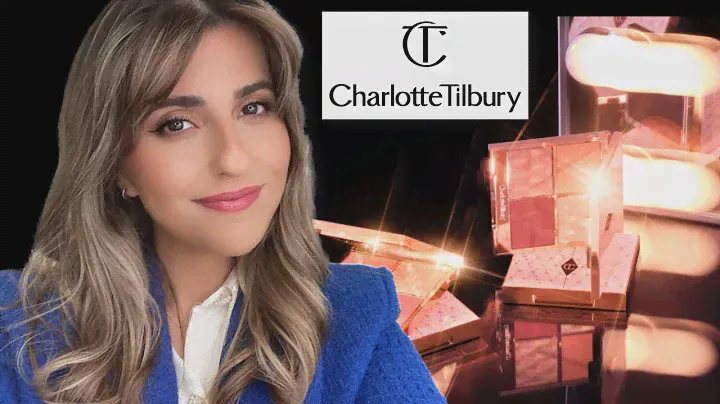 Charlotte Tilbury Pillow Talk Beautifying Face Palette