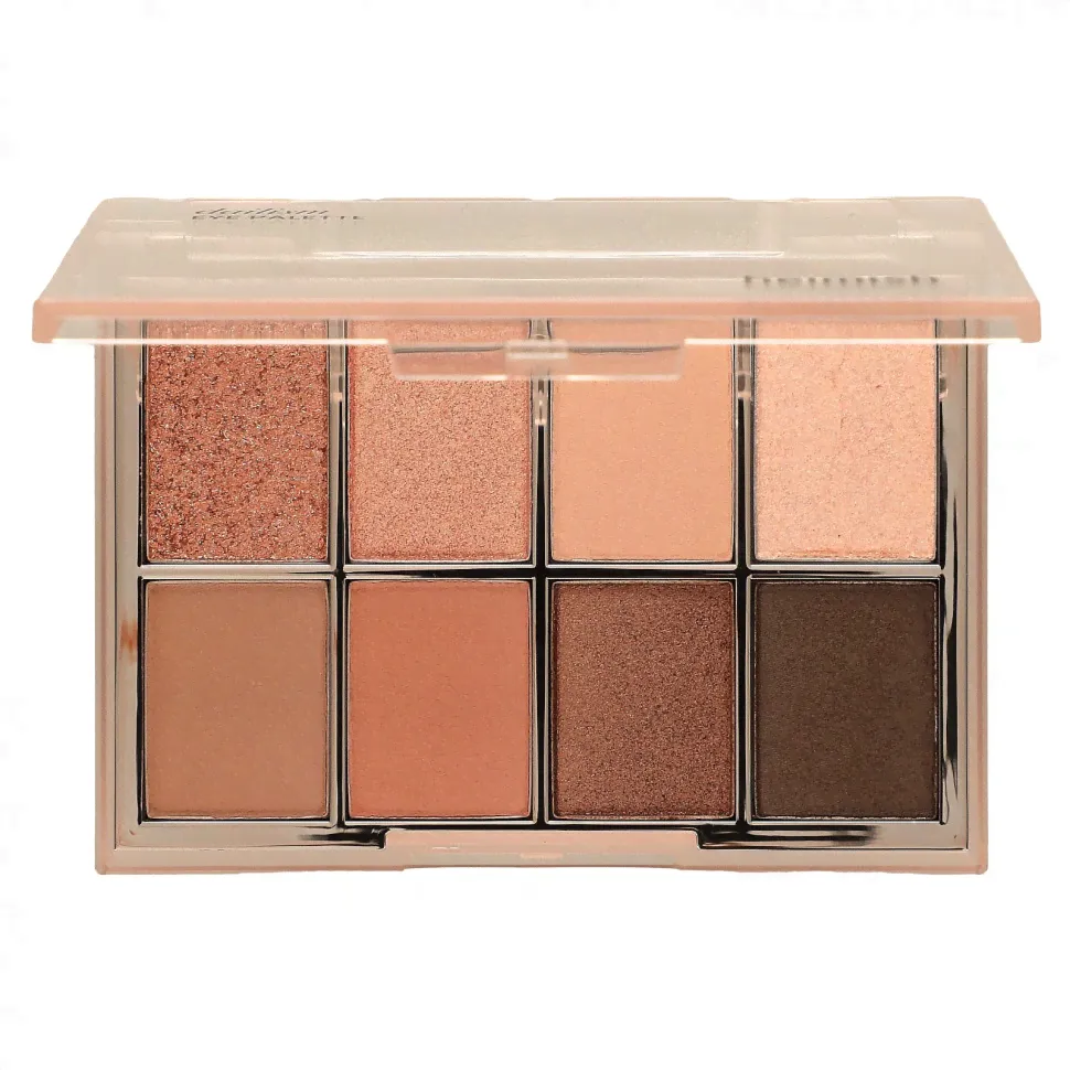 Heimish, Dailism Eye Palette, Nudie Rose, 14 г (0,49 унции)-0