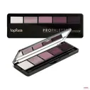 TOPFACE Палетка теней для век Pro Palette Eyeshadow, 8 г, 005