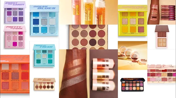 Makeup Revolution Forever Flawless Spirituality Eyeshadow Palette